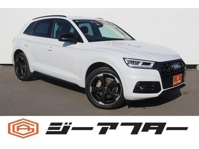 Q5ブラック エディション 4WD