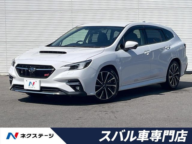 レヴォーグ2.4 STI スポーツR EX 4WD
