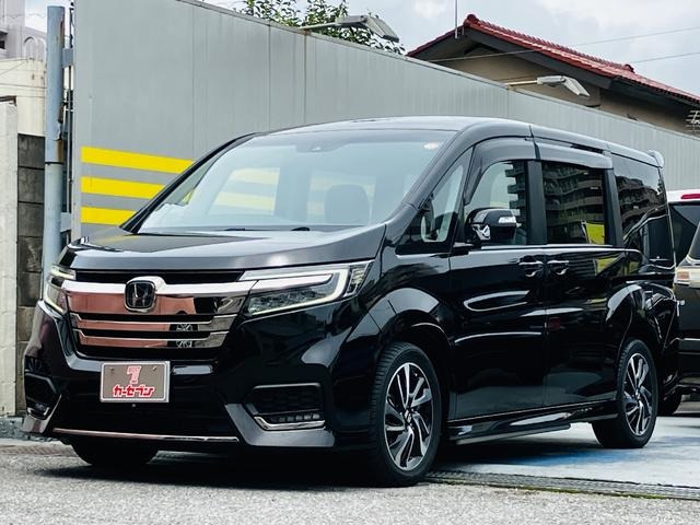 ステップワゴン1.5 スパーダ クールスピリット ホンダ センシング