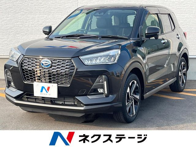 ロッキー1.2 プレミアム G HEV