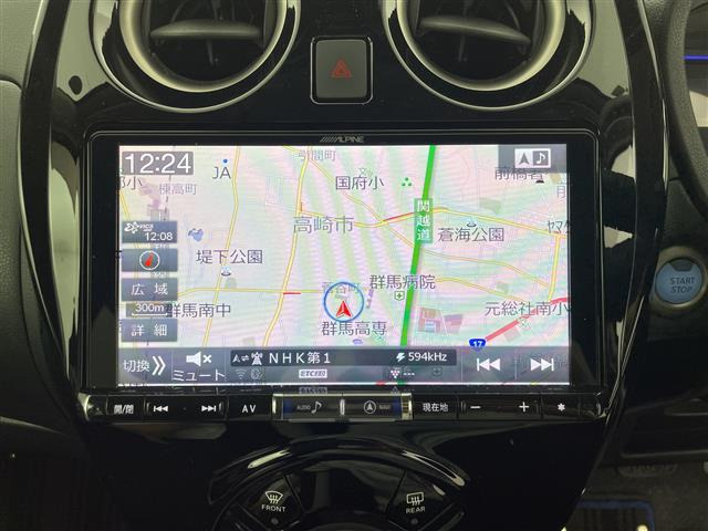 ノート1.2 e-POWER X Vセレクション