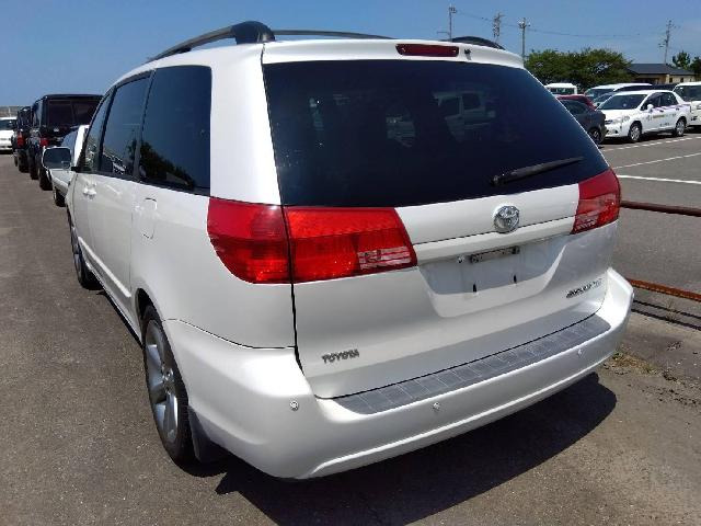 シエナ3.5 V6 XLE
