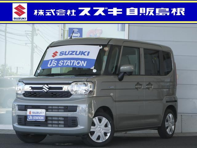 スペーシアハイブリッド(HYBRID) G 4WD