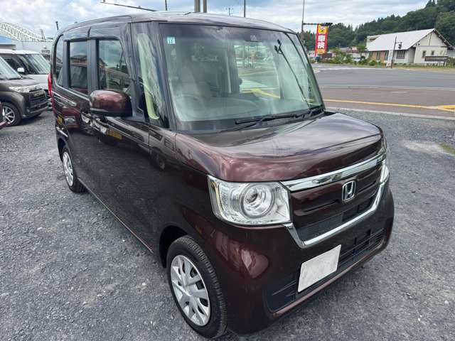 N-BOXG L ホンダセンシング 4WD