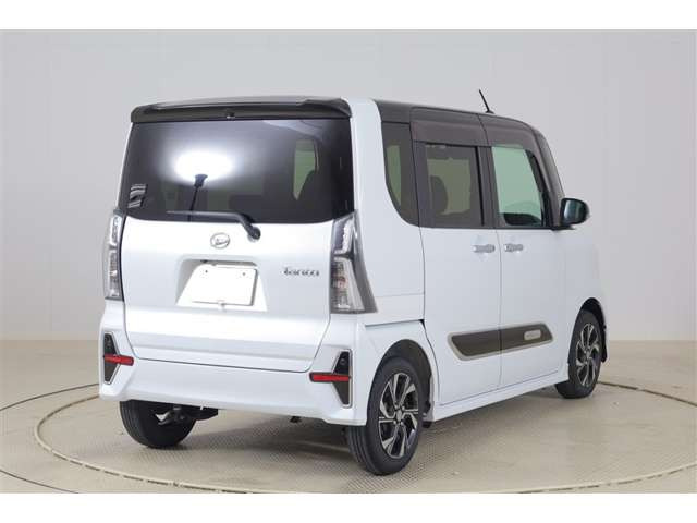 タントカスタムX スタイルセレクション