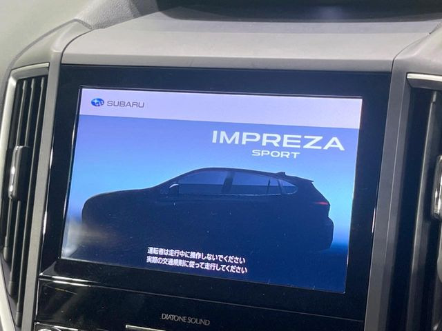 インプレッサスポーツ2.0 i-L アイサイト