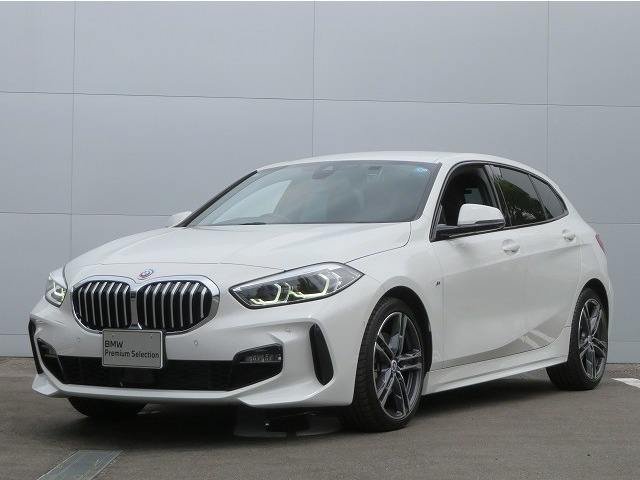 1シリーズ118d Mスポーツ