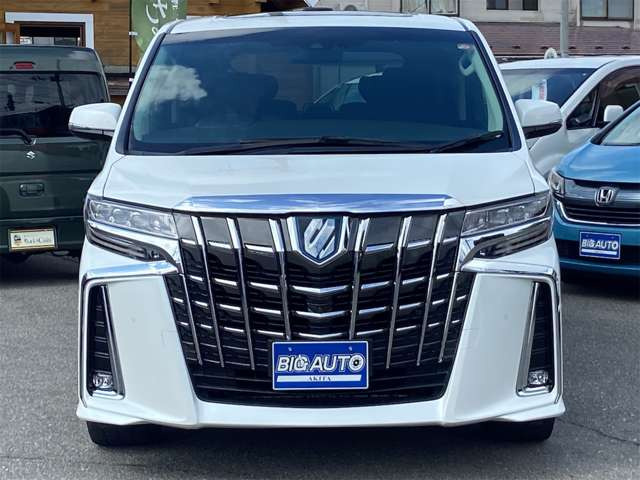 アルファードハイブリッド 2.5 SR Cパッケージ E-Four 4WD