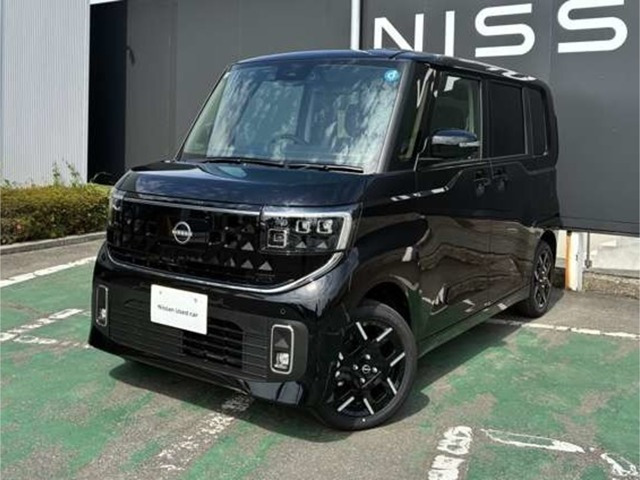 ルークスハイウェイスター Gターボ 4WD