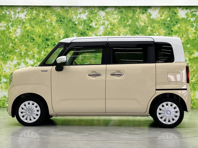 ワゴンRスマイルハイブリッド(HYBRID) X