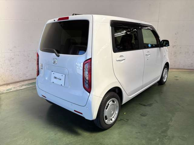 N-WGNL ホンダ センシング 4WD