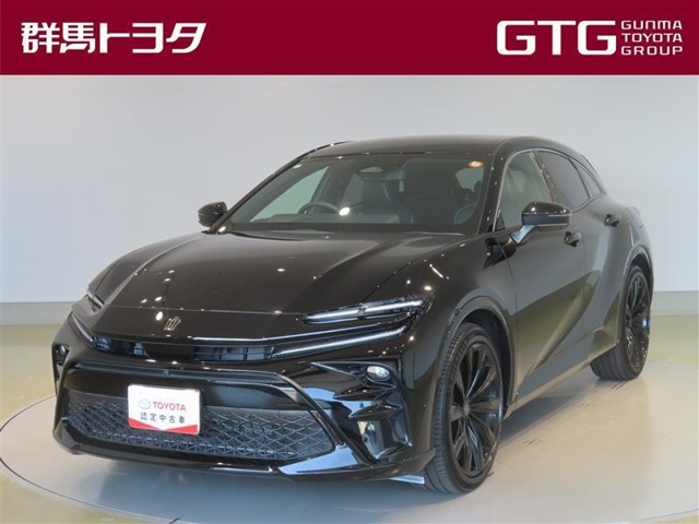 クラウンスポーツ2.5 Z E-Four 4WD