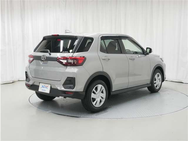 ライズ1.0 X 4WD