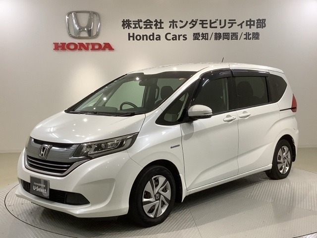 フリード+1.5 ハイブリッド G ホンダセンシング