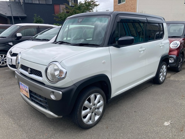 ハスラーG 4WD