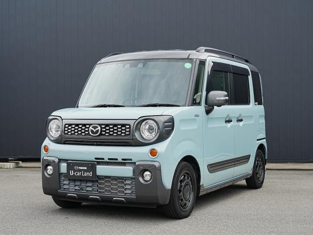 フレアワゴンタフスタイル ハイブリッド XT