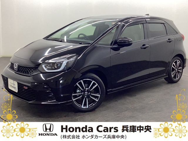 フィット1.5 e:HEV RS