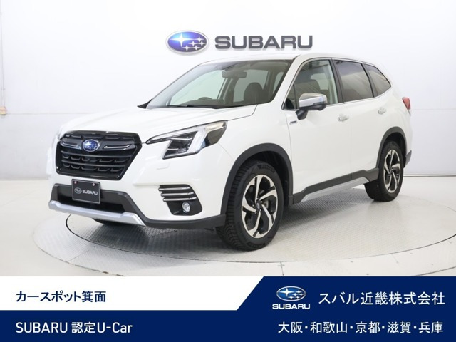 フォレスター2.0 アドバンス 4WD