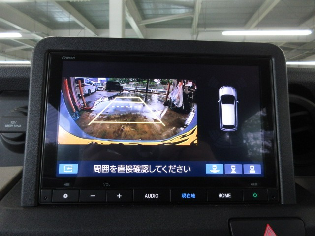 N-VAN e:e: ファン
