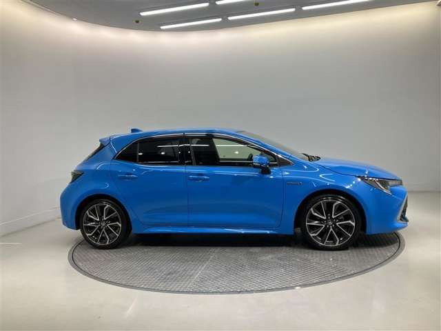 カローラスポーツ1.8 ハイブリッド G Z