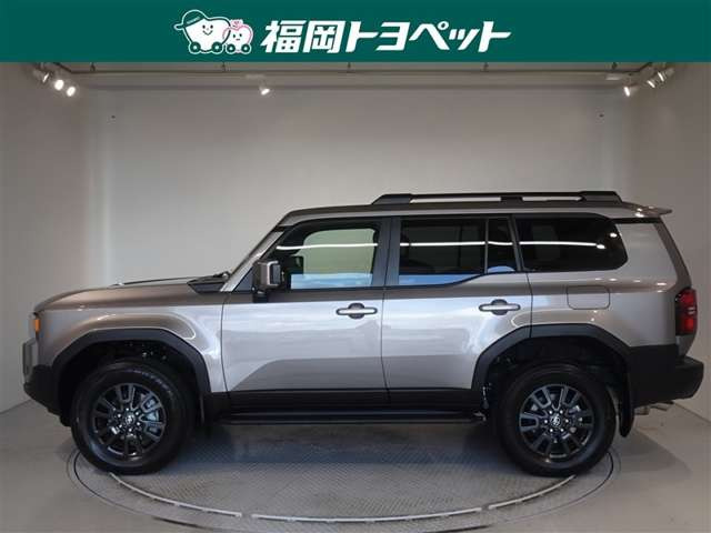 ランドクルーザー2502.7 VX 4WD