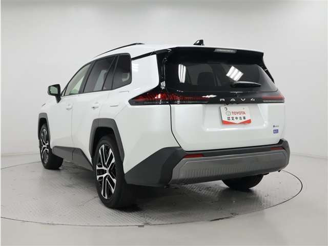 RAV42.5 Z E-Four 4WD