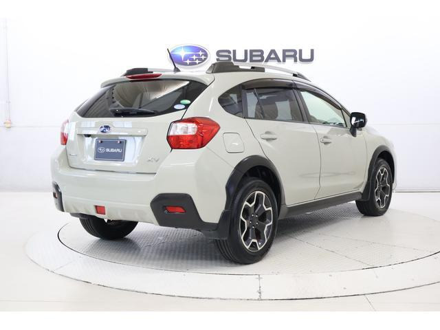 インプレッサXV2.0i-L アイサイト 4WD