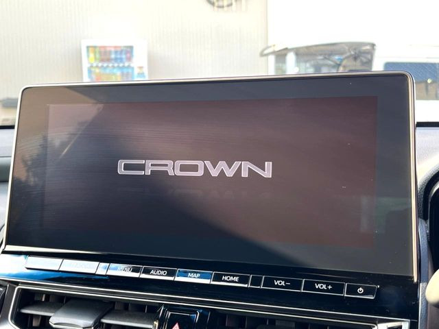 クラウンハイブリッド 2.5 RS リミテッドII