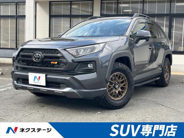 RAV42.0 アドベンチャー オフロードパッケージ 4WD
