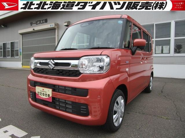 スペーシアハイブリッド(HYBRID) G