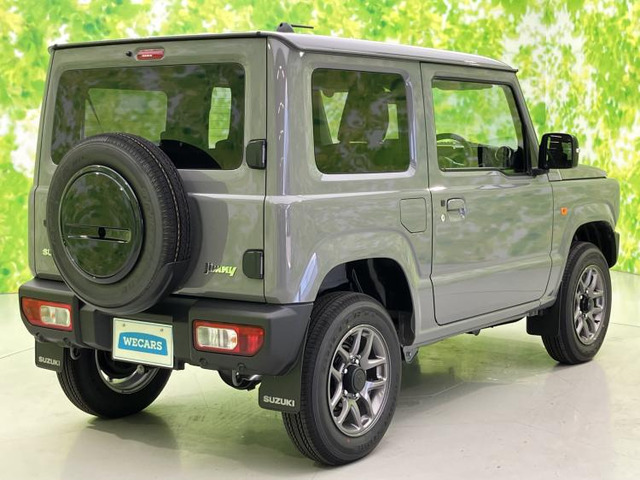 ジムニーXC 4WD