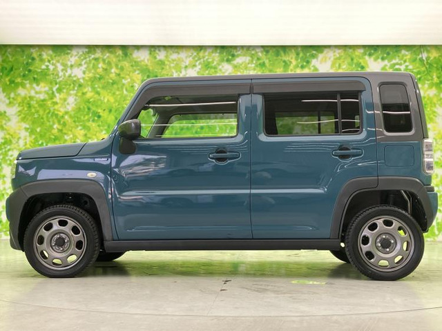 ハスラーハイブリッド(HYBRID) G