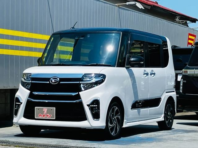 タントカスタムRS