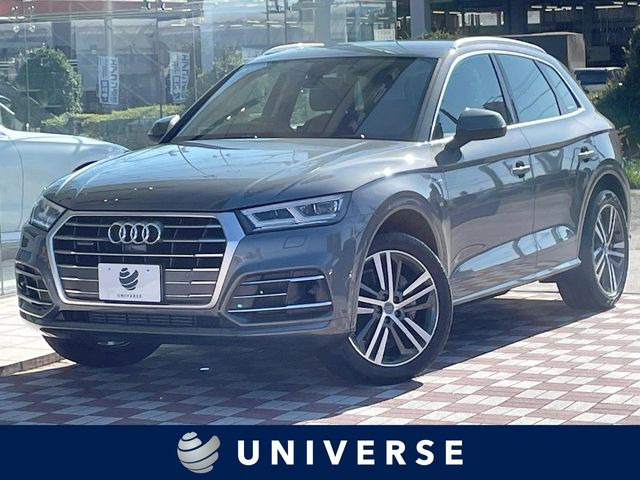 Q52.0 TFSI クワトロ 1st エディション 4WD