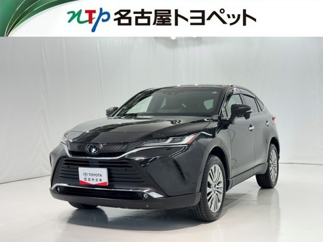 ハリアー