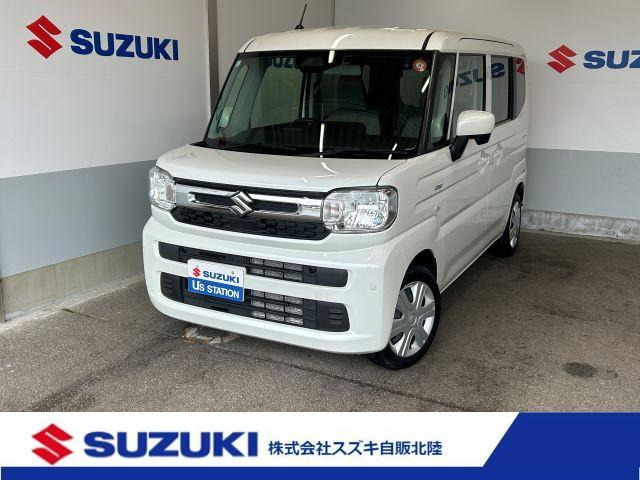 スペーシアハイブリッド(HYBRID) G