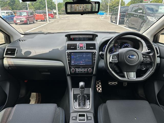 レヴォーグ1.6 GT-S アイサイト 4WD