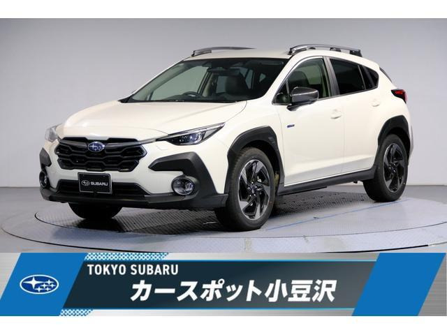 クロストレック2.0 リミテッド 4WD