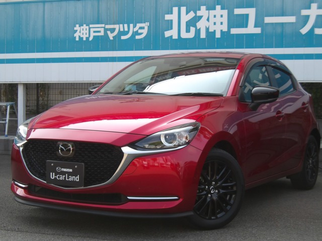 MAZDA21.5 15S ブラックトーンエディション