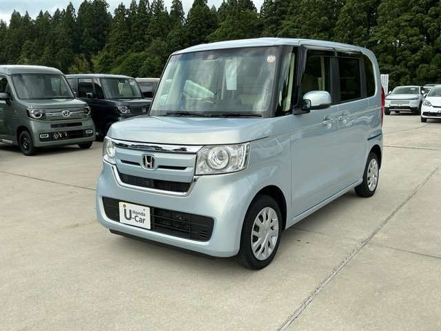 N-BOXG L ホンダセンシング 4WD