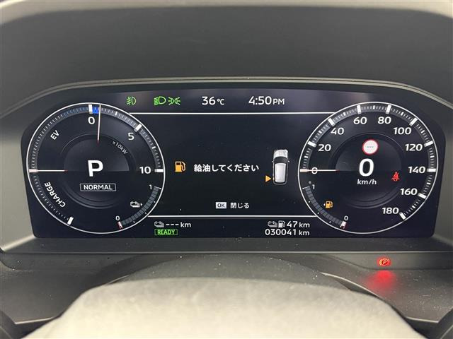 アウトランダーPHEV2.4 G 4WD