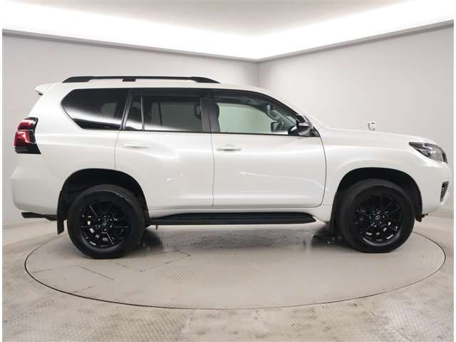 ランドクルーザープラド2.7 TX Lパッケージ 4WD