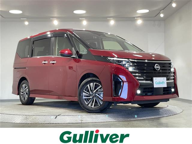 セレナ1.4 e-POWER ハイウェイスターV