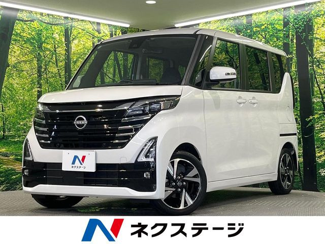 ルークスハイウェイスター Gターボ プロパイロットエディション