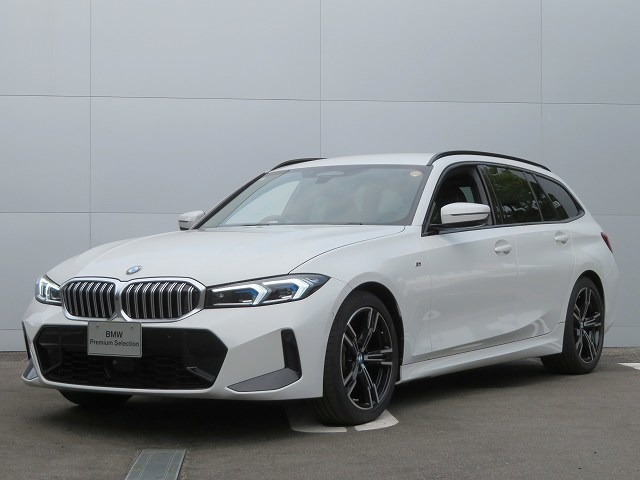 3シリーズツーリング320i Mスポーツ