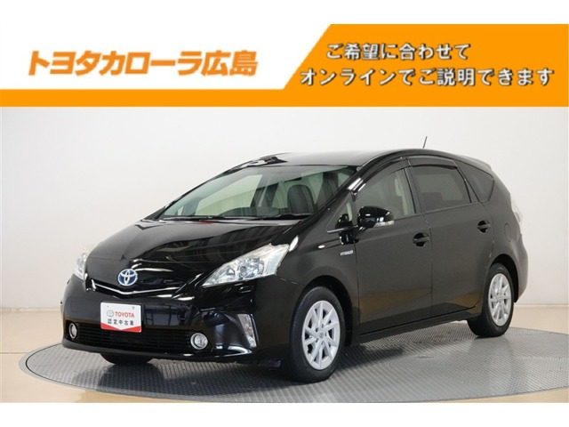 プリウスα1.8 G
