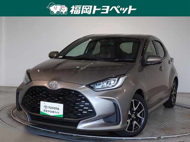ヤリス1.5 ハイブリッド Z