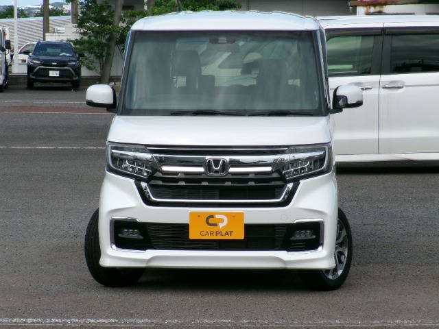 N-BOXカスタムL