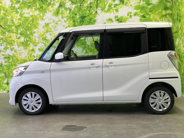 デイズルークスX 4WD