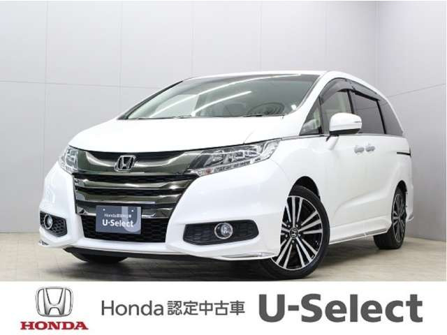 オデッセイ2.4 アブソルート EX ホンダ センシング